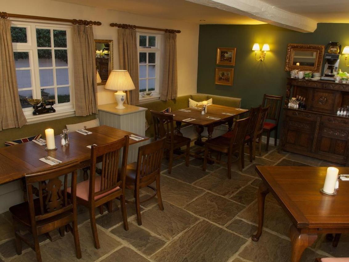 ノーサラートン The Wellington Heifer Bed & Breakfast エクステリア 写真