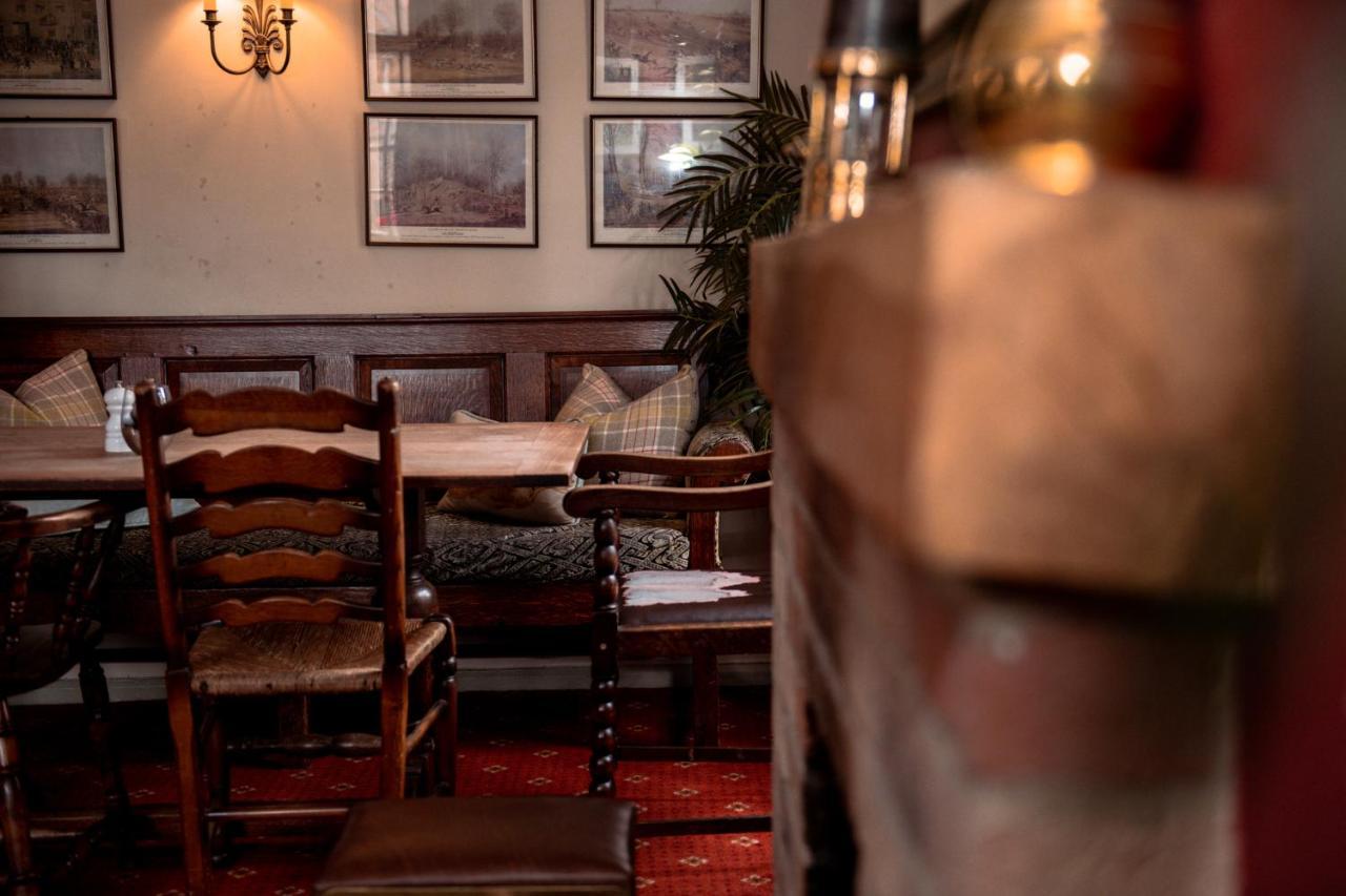 ノーサラートン The Wellington Heifer Bed & Breakfast エクステリア 写真