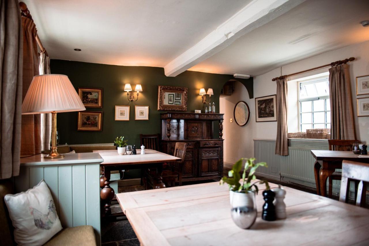 ノーサラートン The Wellington Heifer Bed & Breakfast エクステリア 写真