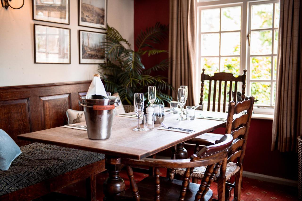 ノーサラートン The Wellington Heifer Bed & Breakfast エクステリア 写真