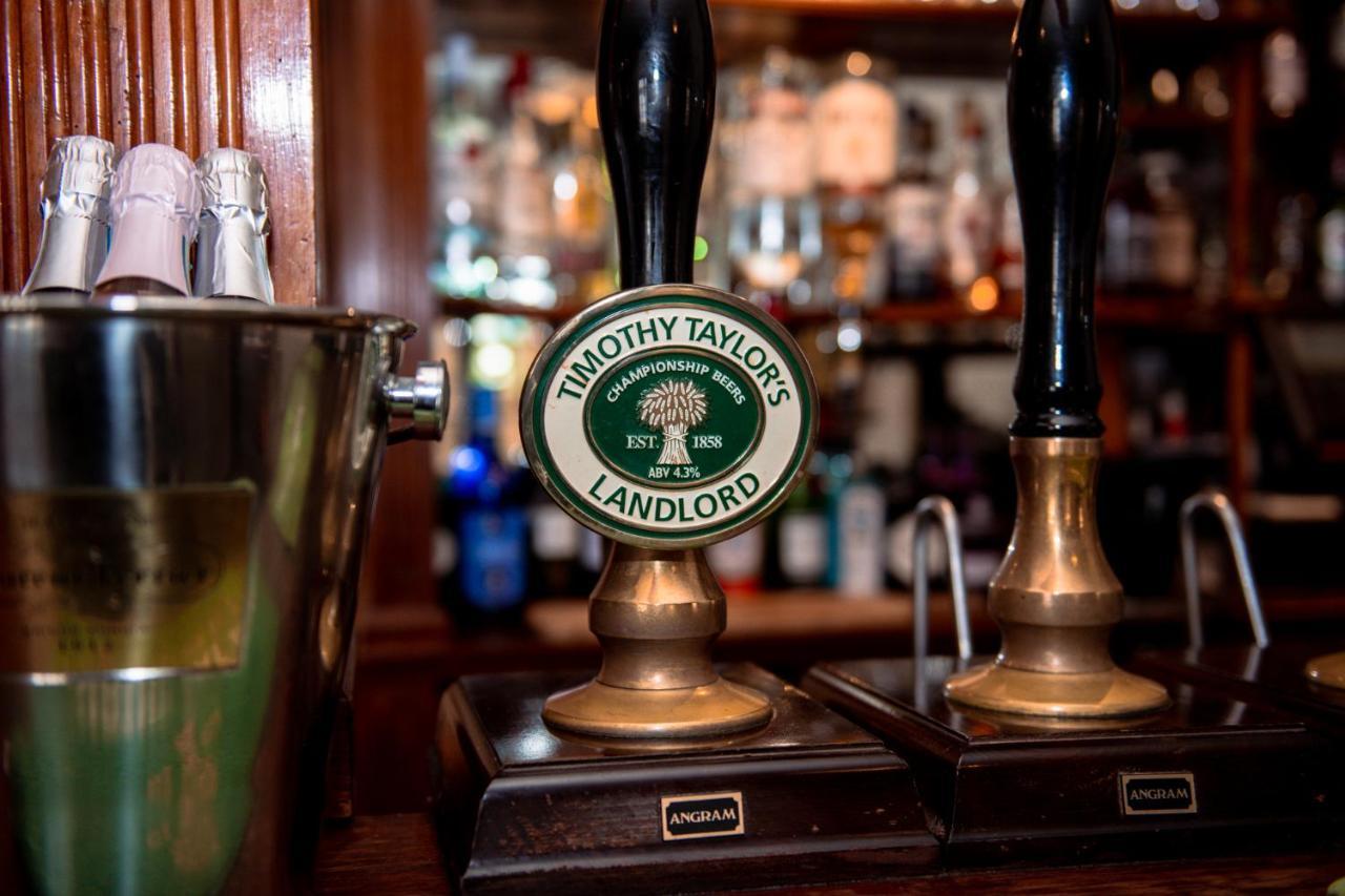 ノーサラートン The Wellington Heifer Bed & Breakfast エクステリア 写真