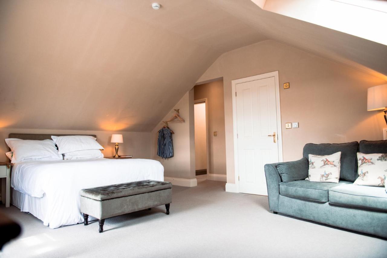 ノーサラートン The Wellington Heifer Bed & Breakfast 部屋 写真