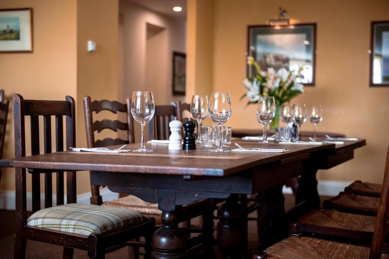 ノーサラートン The Wellington Heifer Bed & Breakfast エクステリア 写真