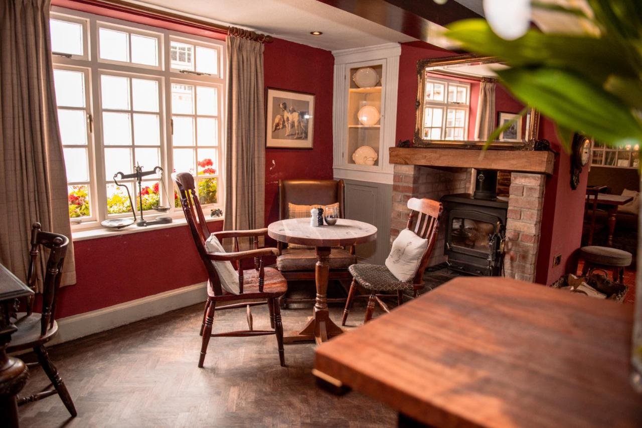 ノーサラートン The Wellington Heifer Bed & Breakfast エクステリア 写真