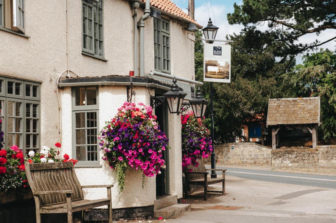 ノーサラートン The Wellington Heifer Bed & Breakfast エクステリア 写真