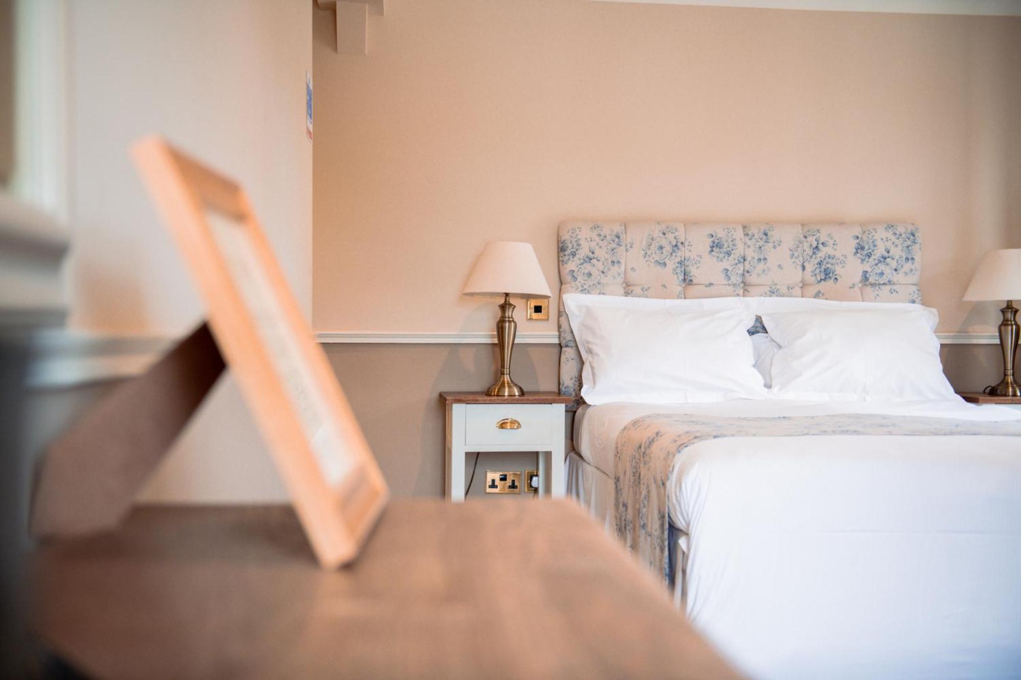 ノーサラートン The Wellington Heifer Bed & Breakfast 部屋 写真