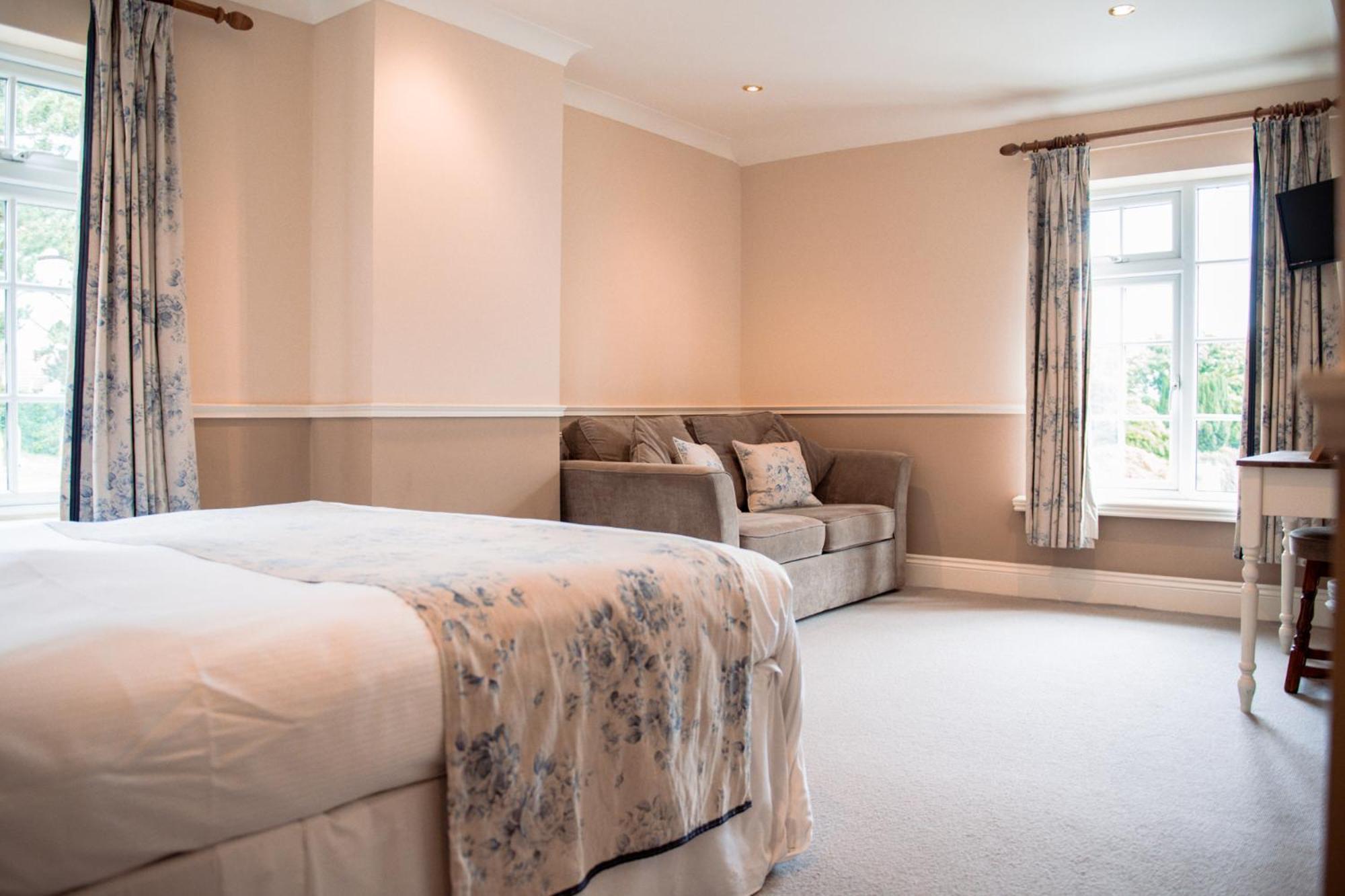 ノーサラートン The Wellington Heifer Bed & Breakfast 部屋 写真