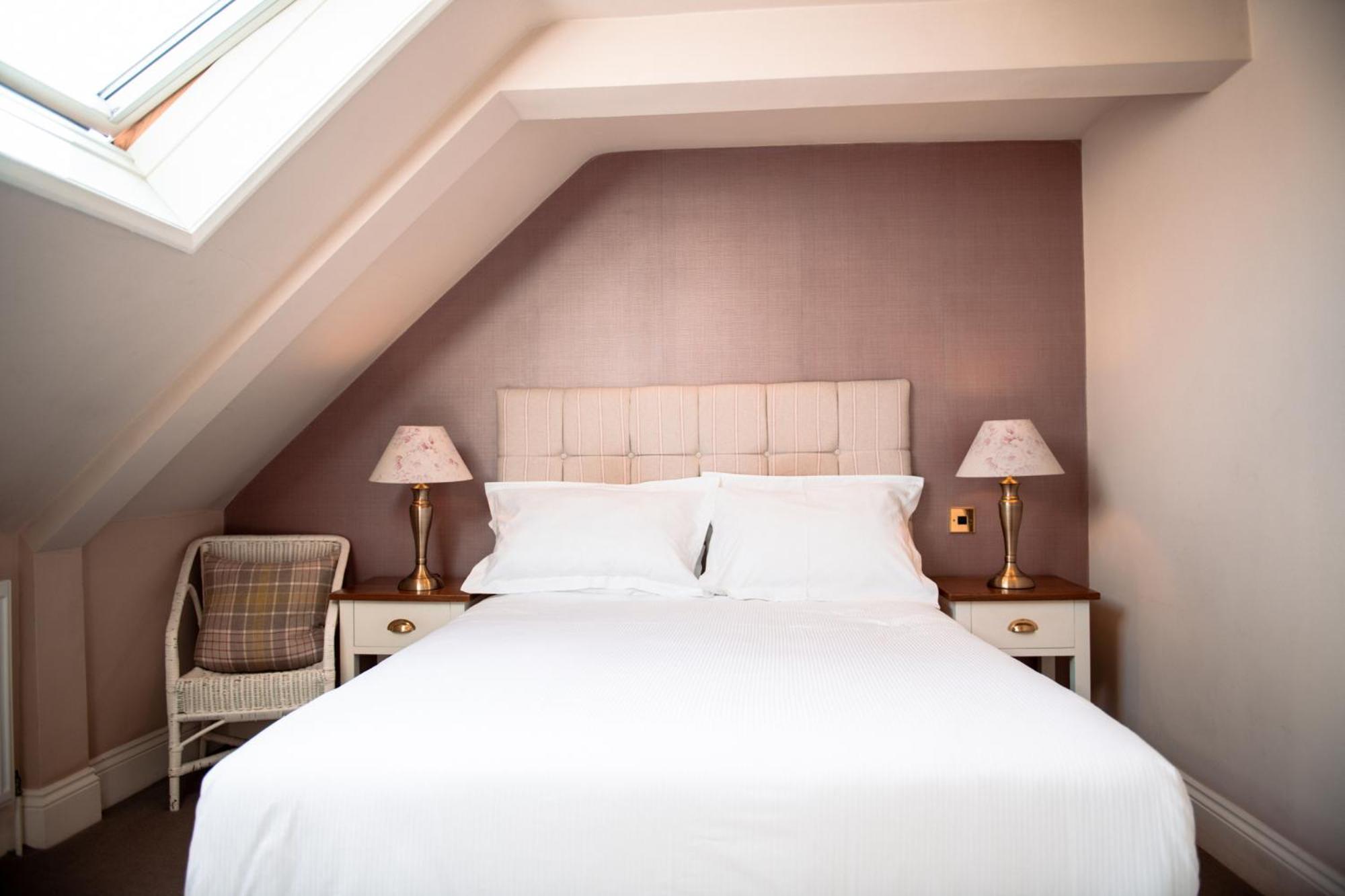 ノーサラートン The Wellington Heifer Bed & Breakfast 部屋 写真