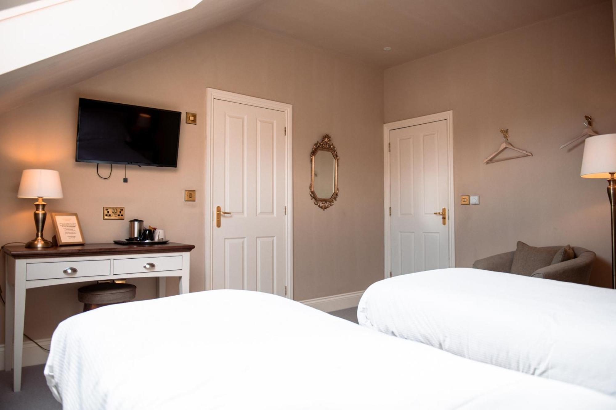ノーサラートン The Wellington Heifer Bed & Breakfast 部屋 写真