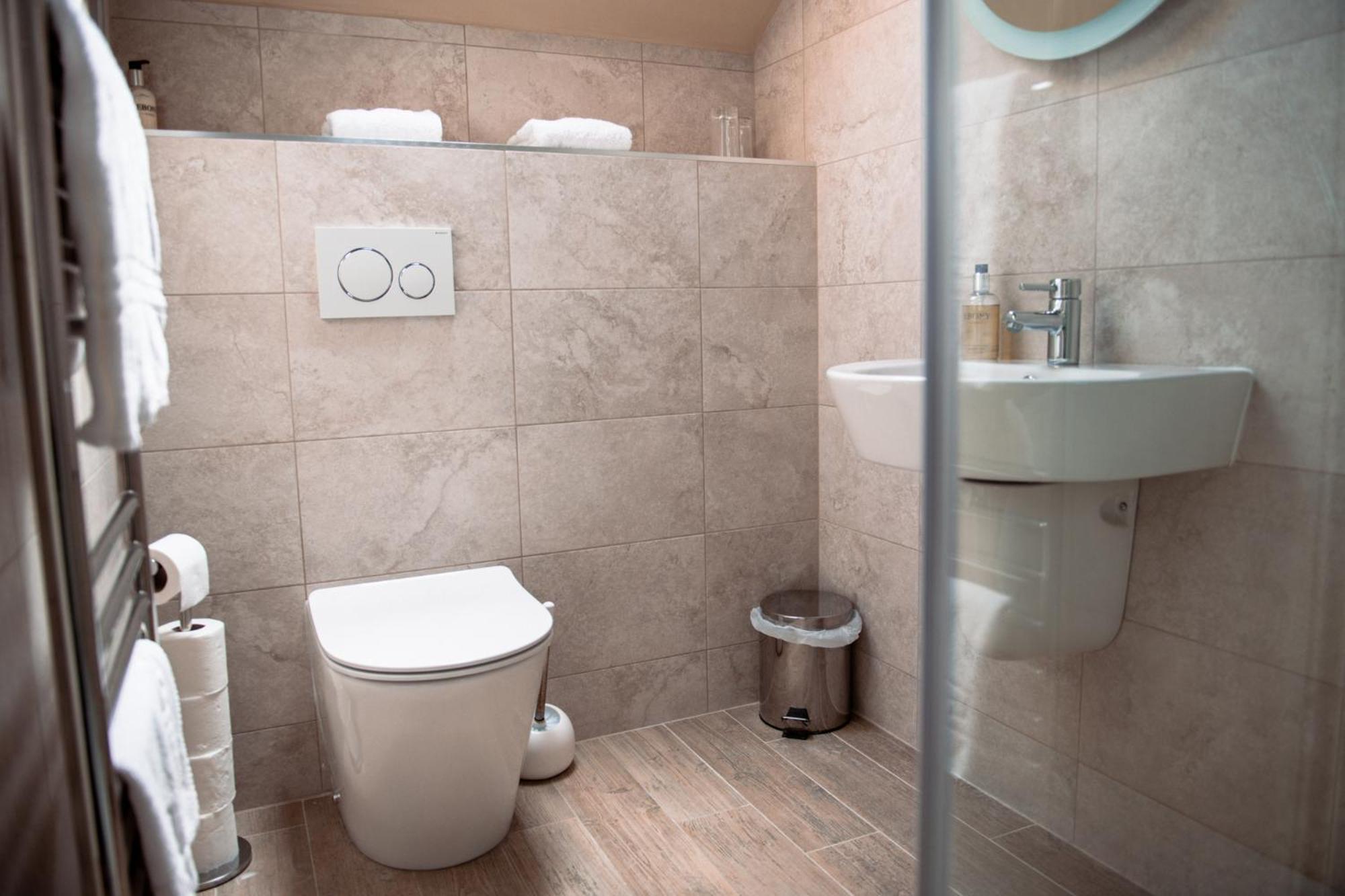 ノーサラートン The Wellington Heifer Bed & Breakfast 部屋 写真
