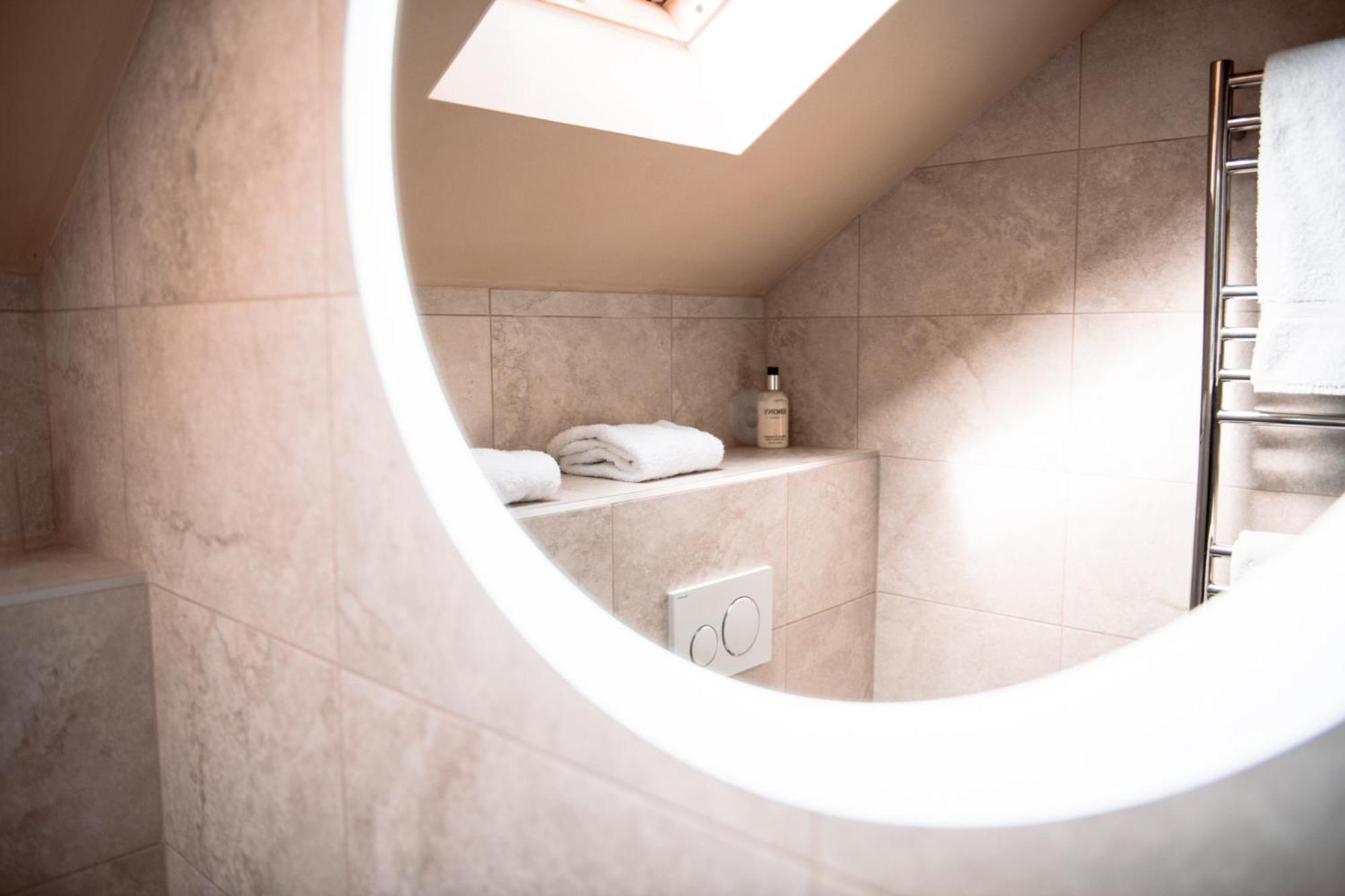 ノーサラートン The Wellington Heifer Bed & Breakfast 部屋 写真