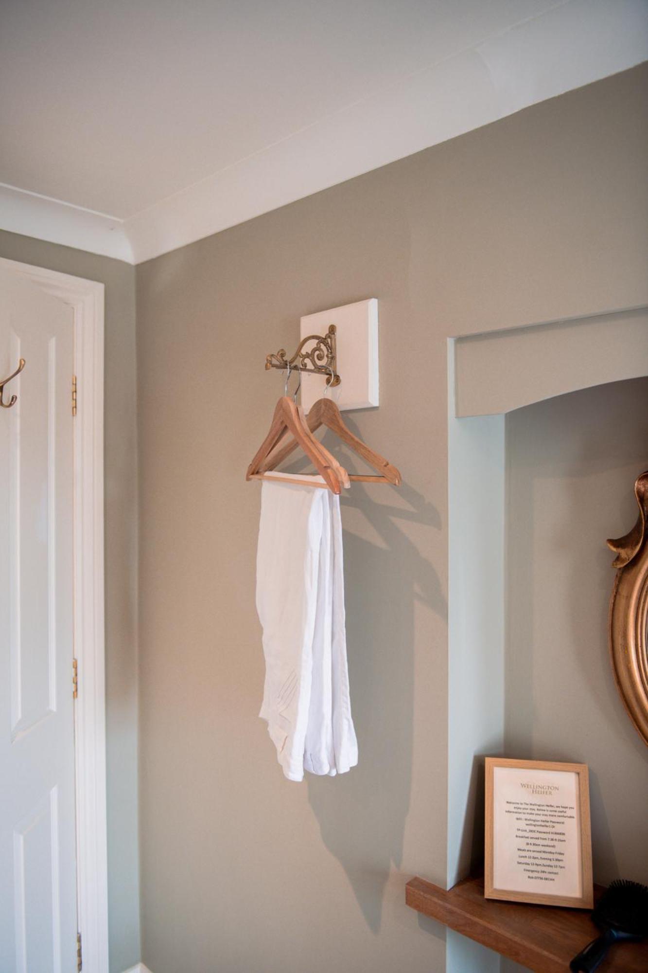 ノーサラートン The Wellington Heifer Bed & Breakfast 部屋 写真